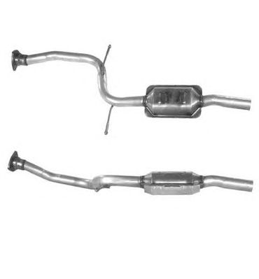 BM CATALYSTS bm90593h -  Катализатор